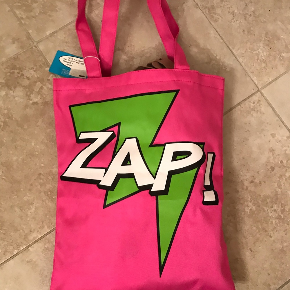 Twos Company Tote Bag